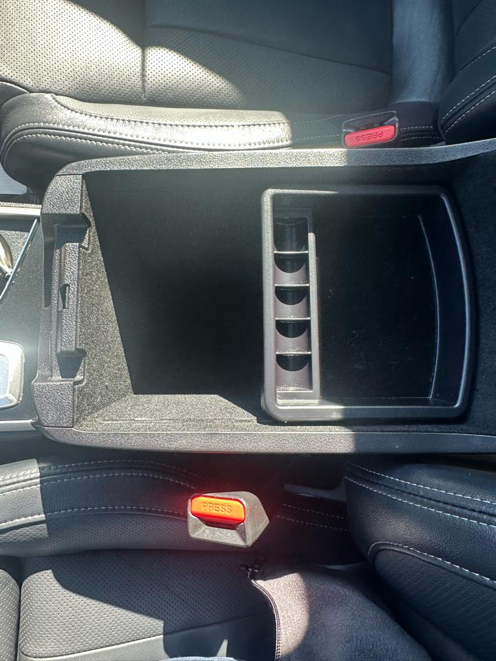 Subaru Ascent Limited 2022