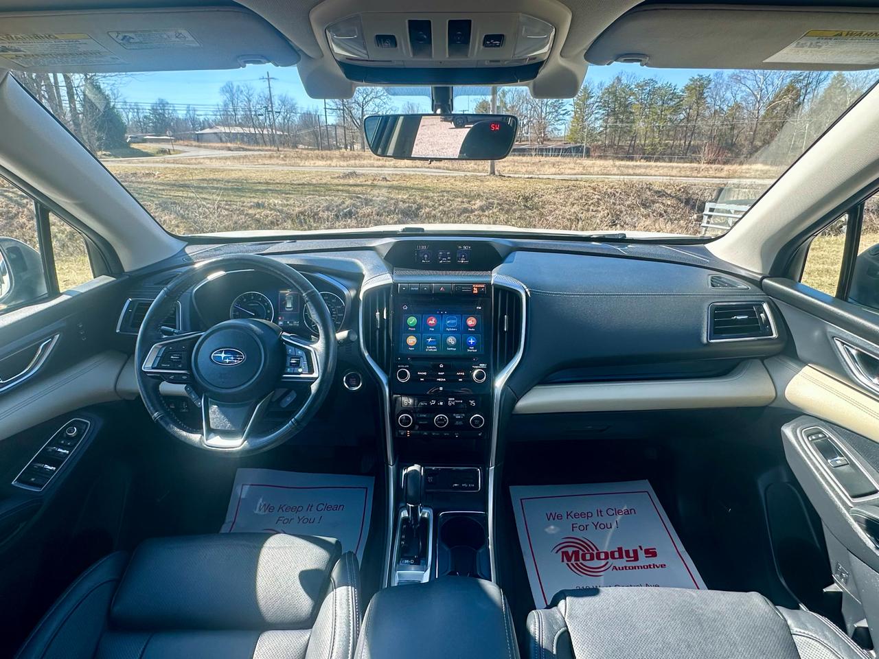 Subaru Ascent Limited 2022