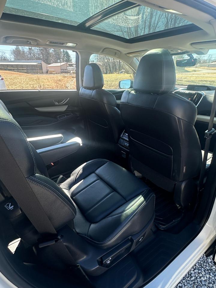 Subaru Ascent Limited 2022
