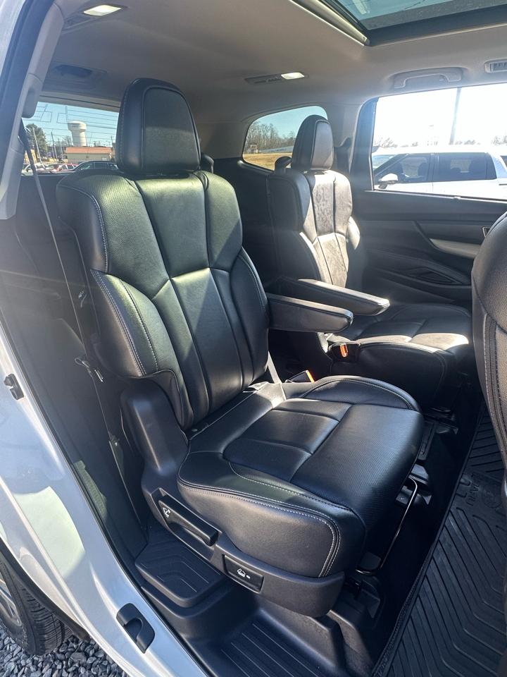 Subaru Ascent Limited 2022