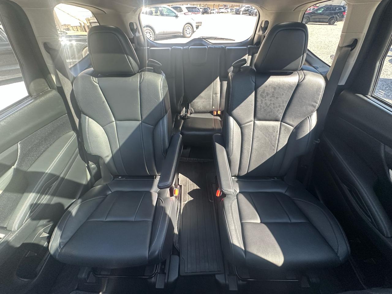 Subaru Ascent Limited 2022