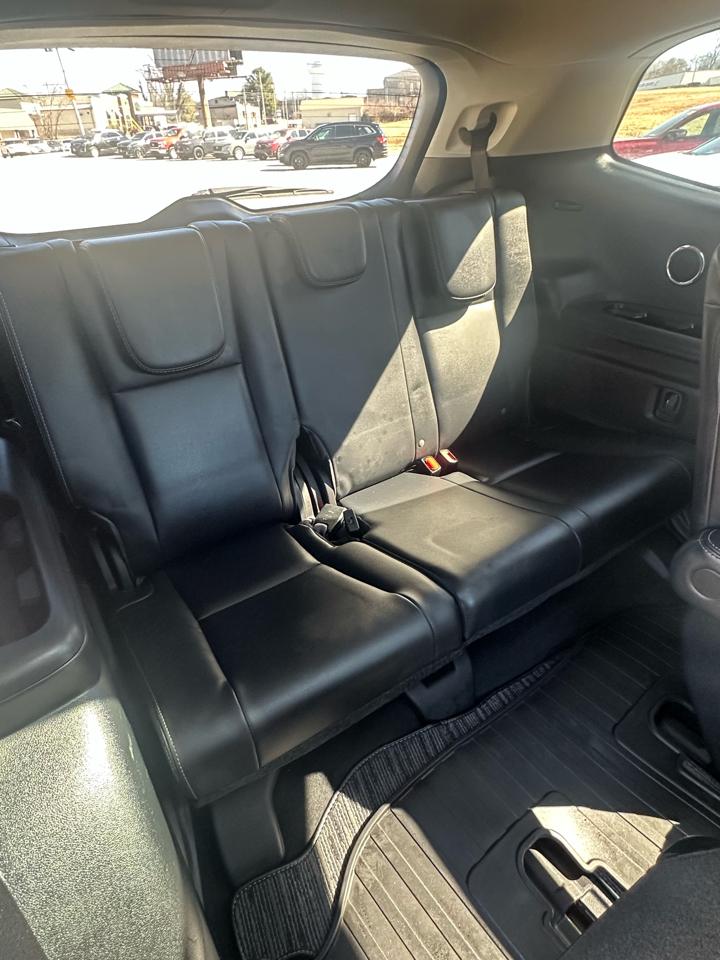 Subaru Ascent Limited 2022