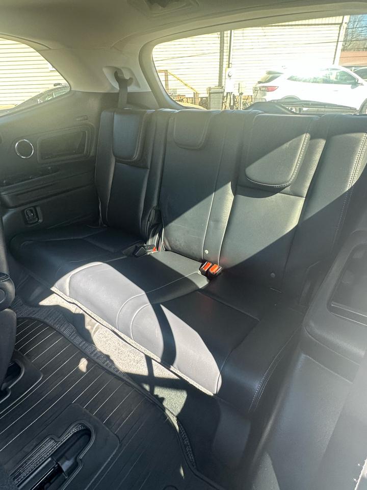 Subaru Ascent Limited 2022