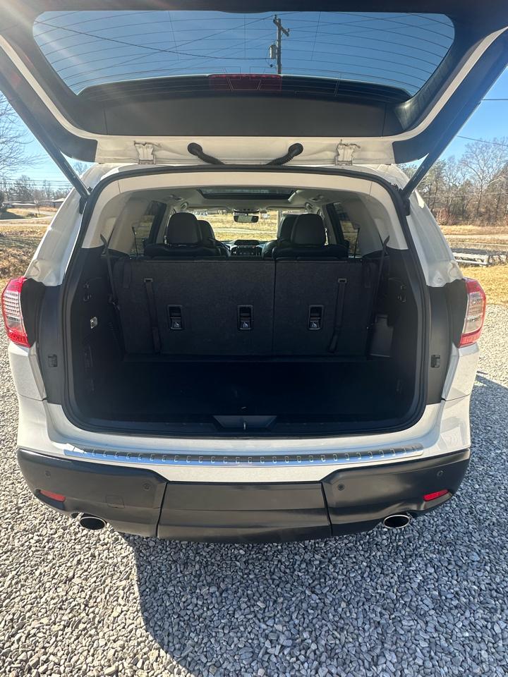 Subaru Ascent Limited 2022