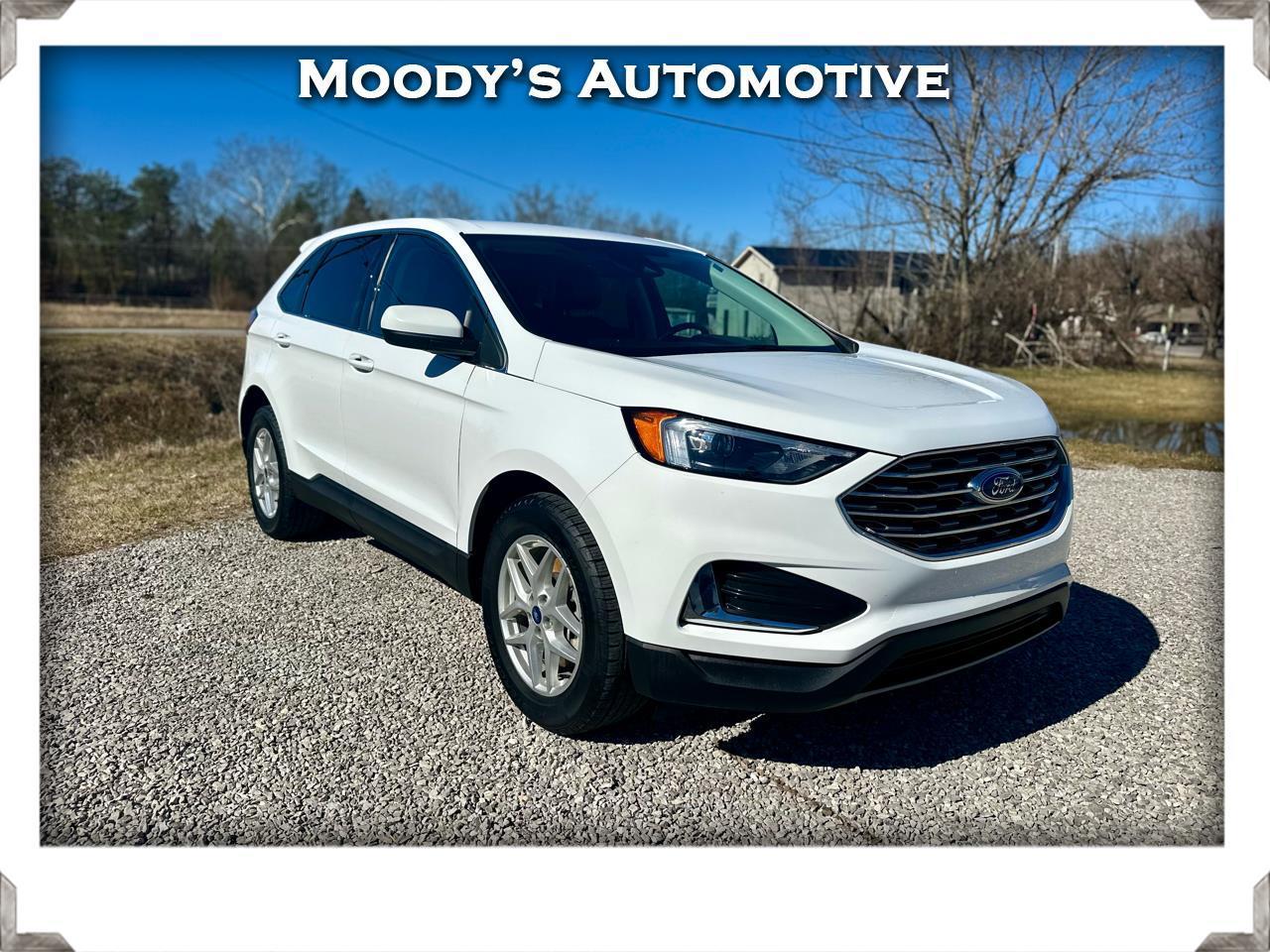 2021 Ford Edge SEL FWD