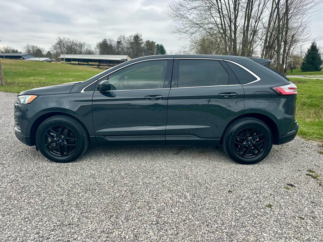 Ford Edge SEL FWD 2021