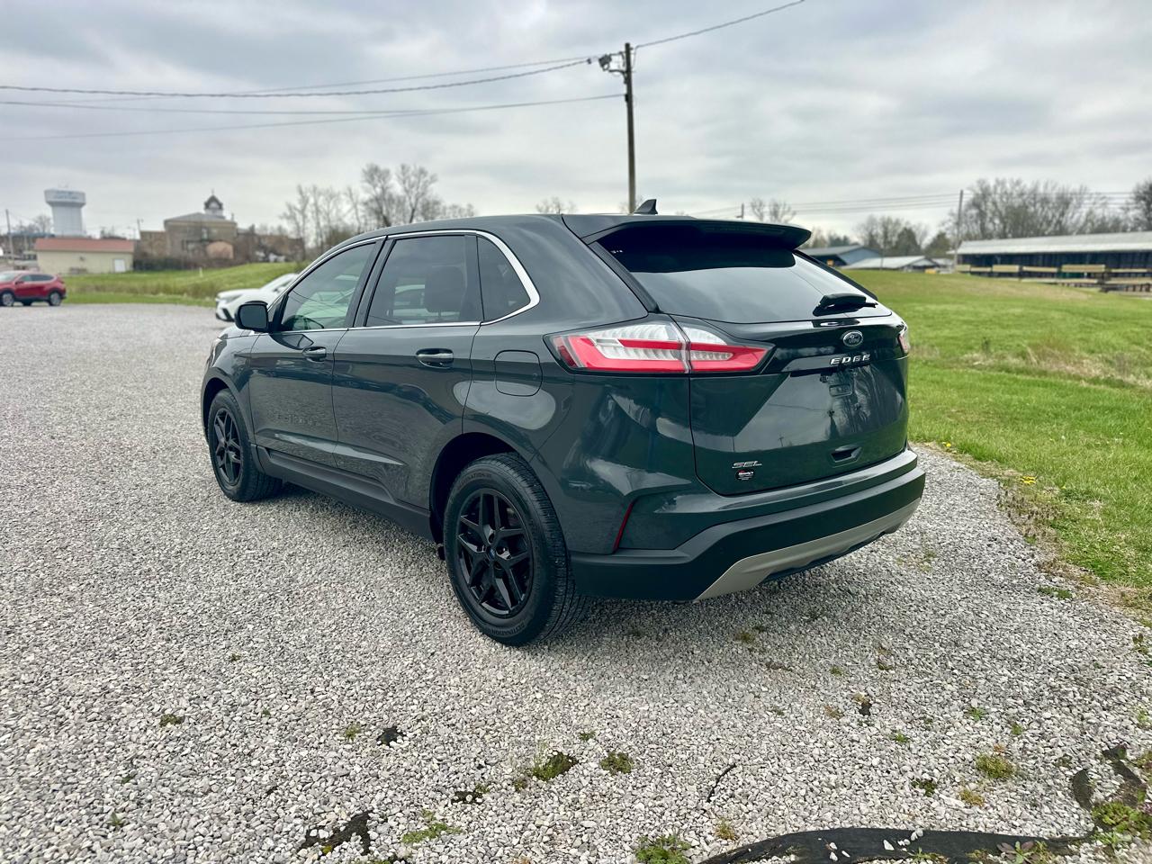 Ford Edge SEL FWD 2021