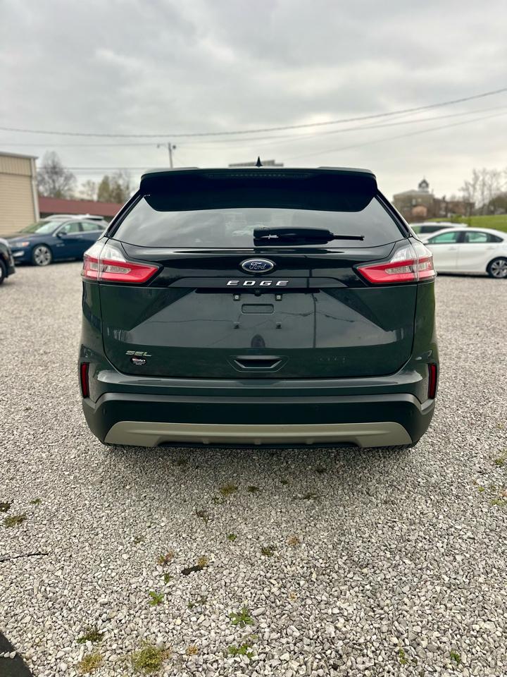 Ford Edge SEL FWD 2021