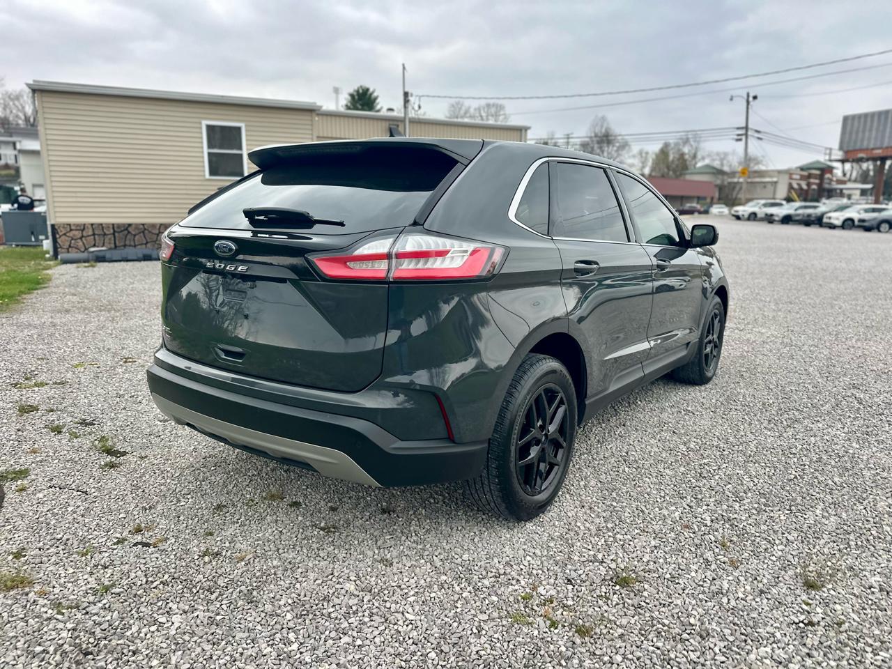 Ford Edge SEL FWD 2021