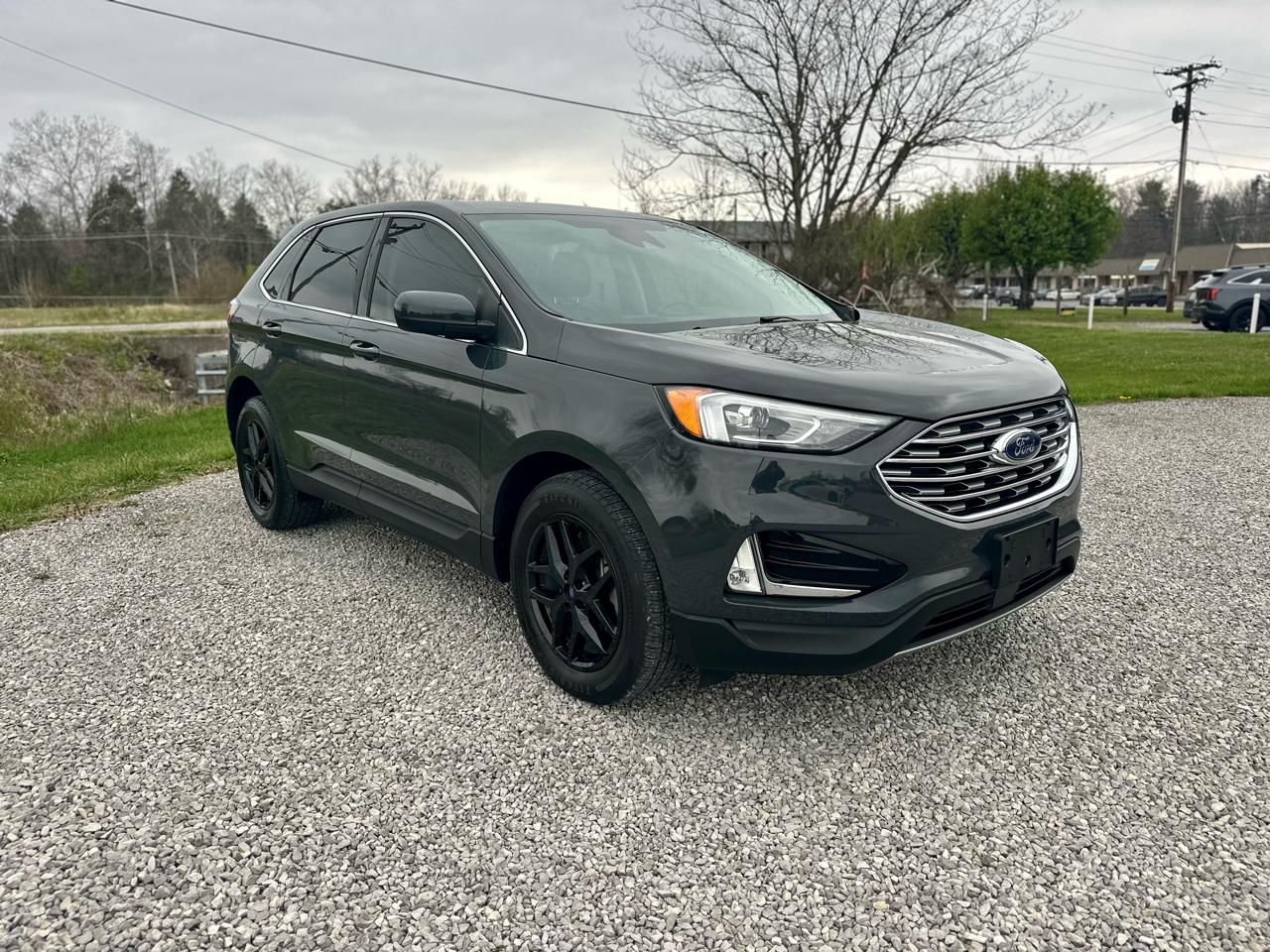 Ford Edge SEL FWD 2021