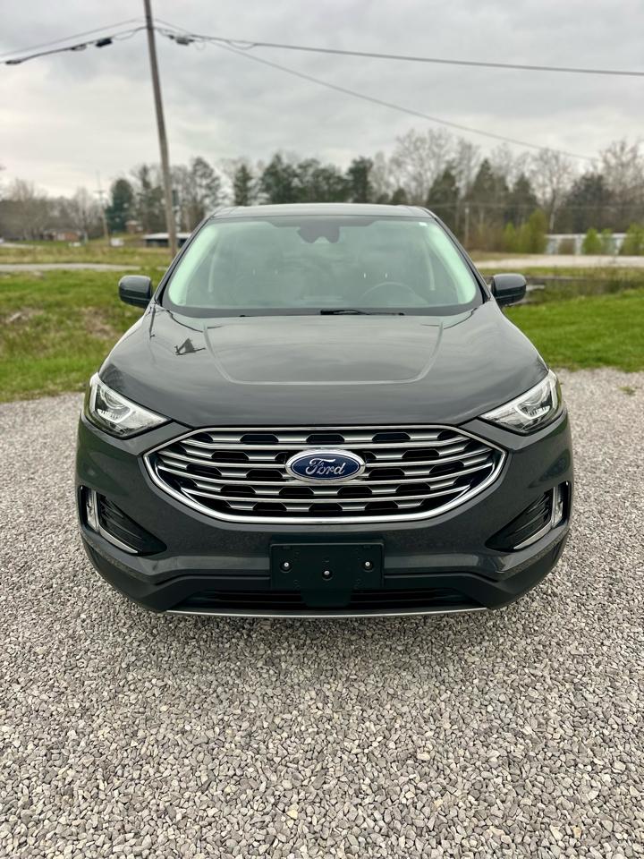 Ford Edge SEL FWD 2021