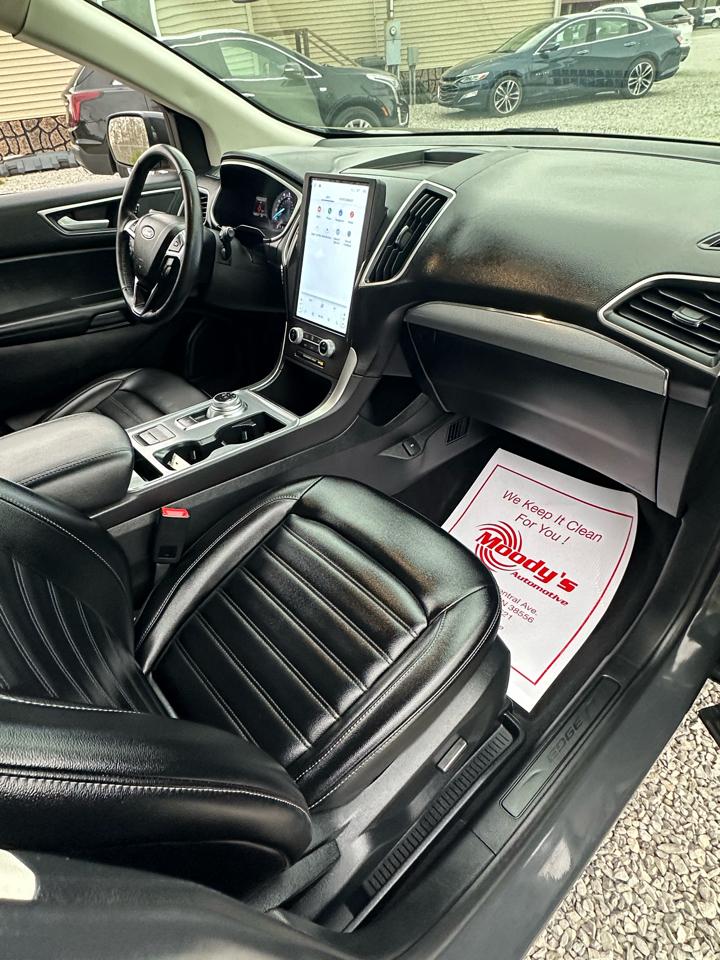 Ford Edge SEL FWD 2021