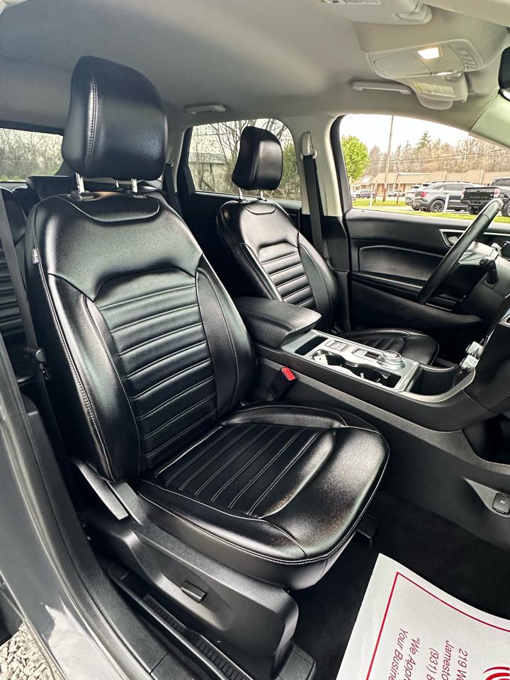Ford Edge SEL FWD 2021