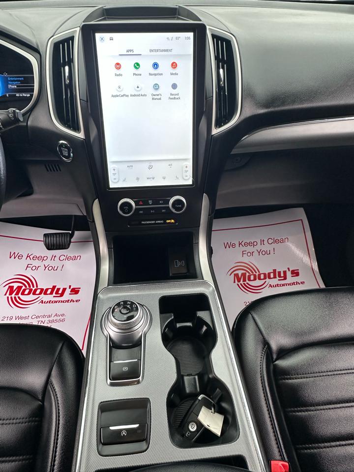 Ford Edge SEL FWD 2021