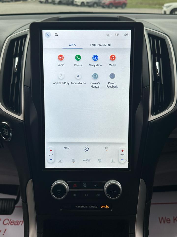 Ford Edge SEL FWD 2021