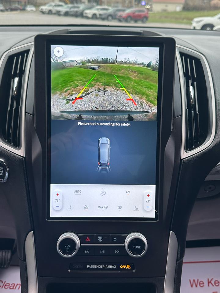 Ford Edge SEL FWD 2021