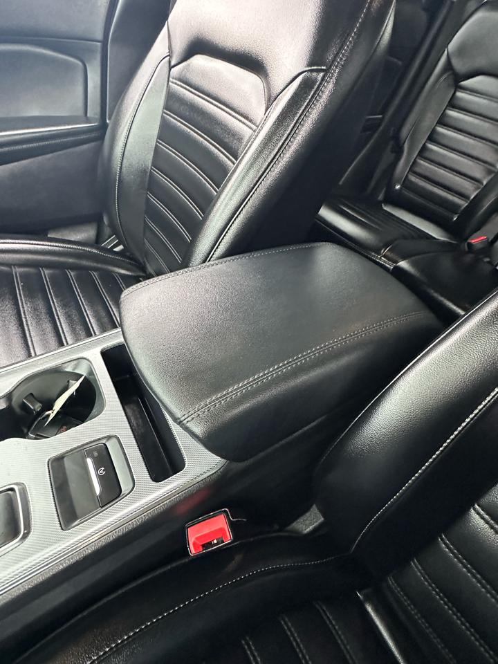 Ford Edge SEL FWD 2021