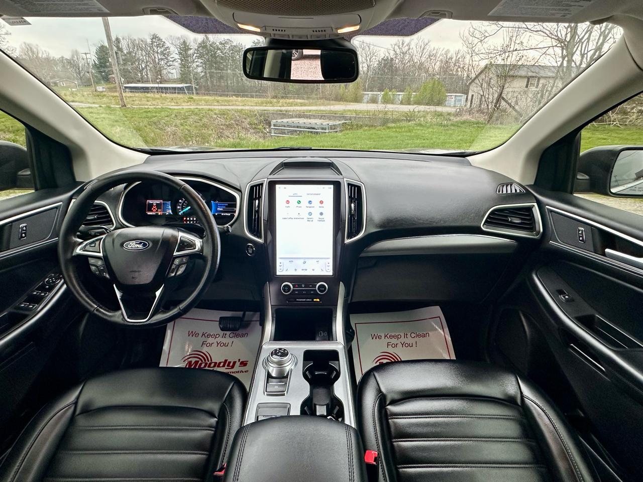 Ford Edge SEL FWD 2021