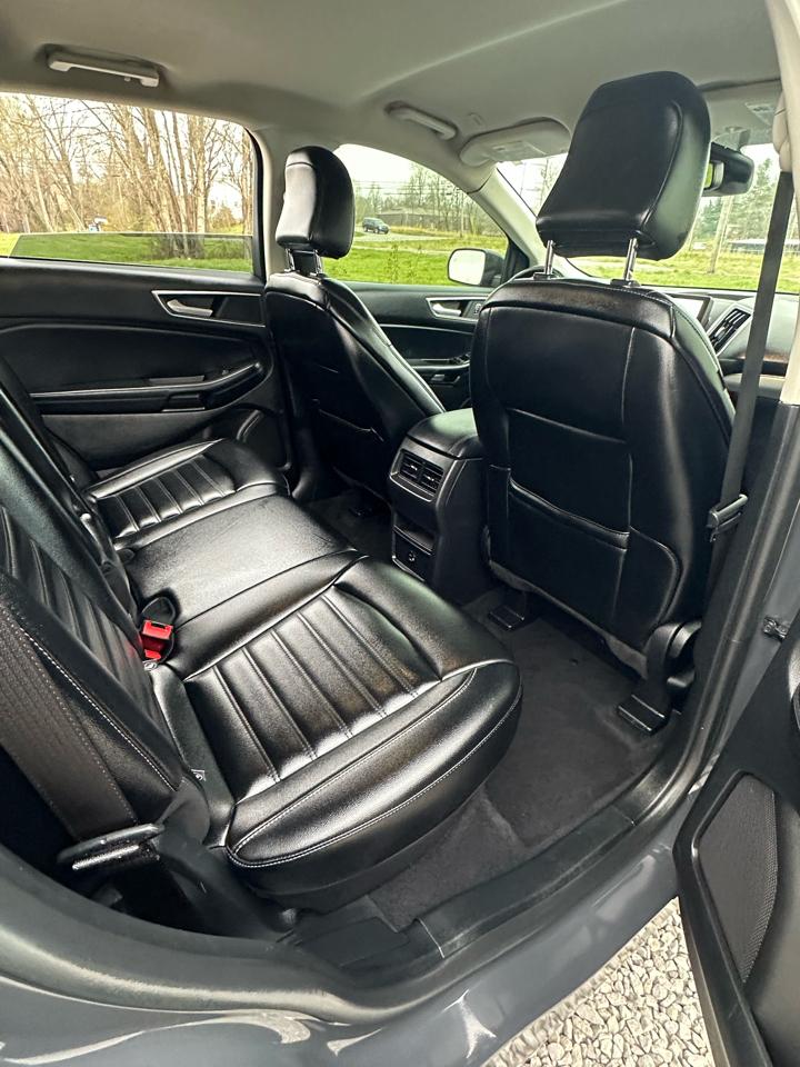 Ford Edge SEL FWD 2021