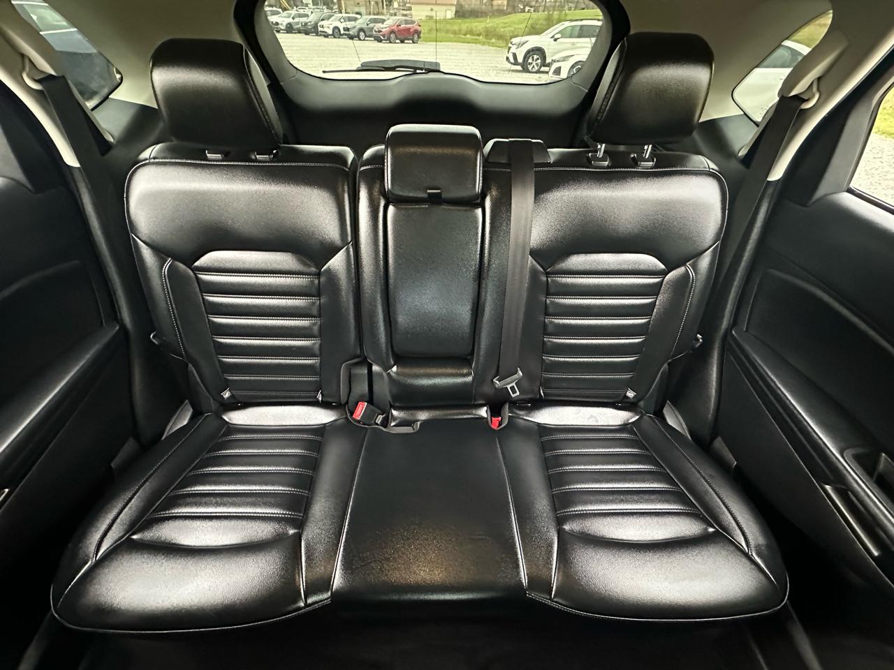 Ford Edge SEL FWD 2021