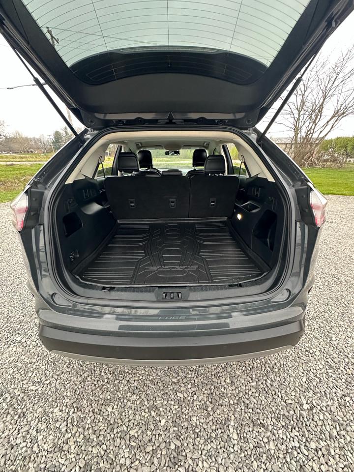 Ford Edge SEL FWD 2021