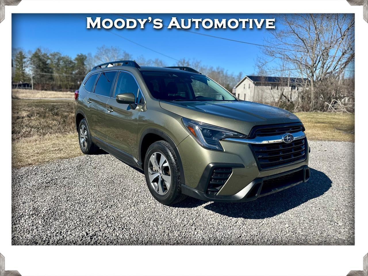 2023 Subaru Ascent Premium