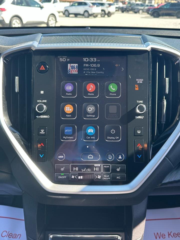 Subaru Ascent Premium 2023