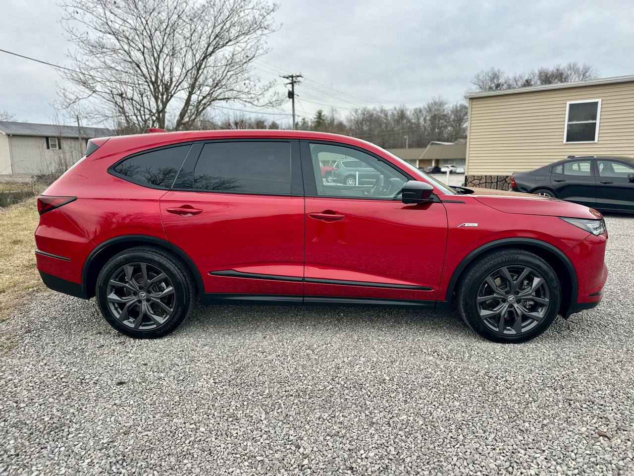 Acura MDX SH-AWD A-Spec 2024