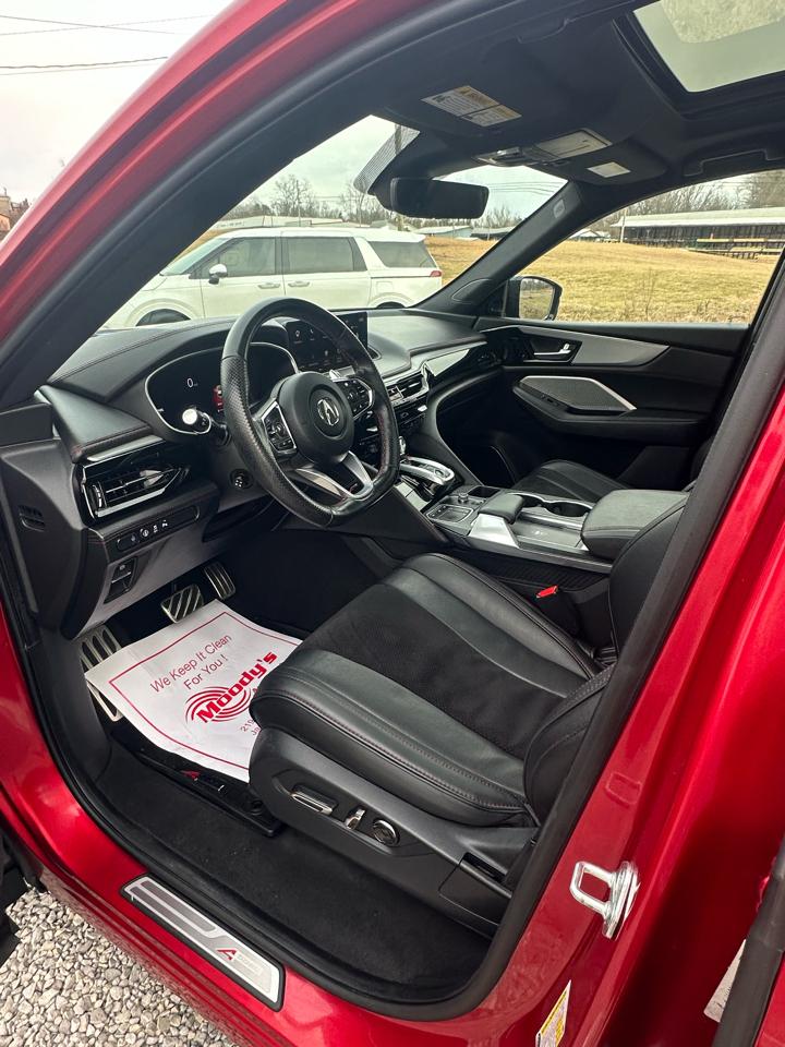 Acura MDX SH-AWD A-Spec 2024