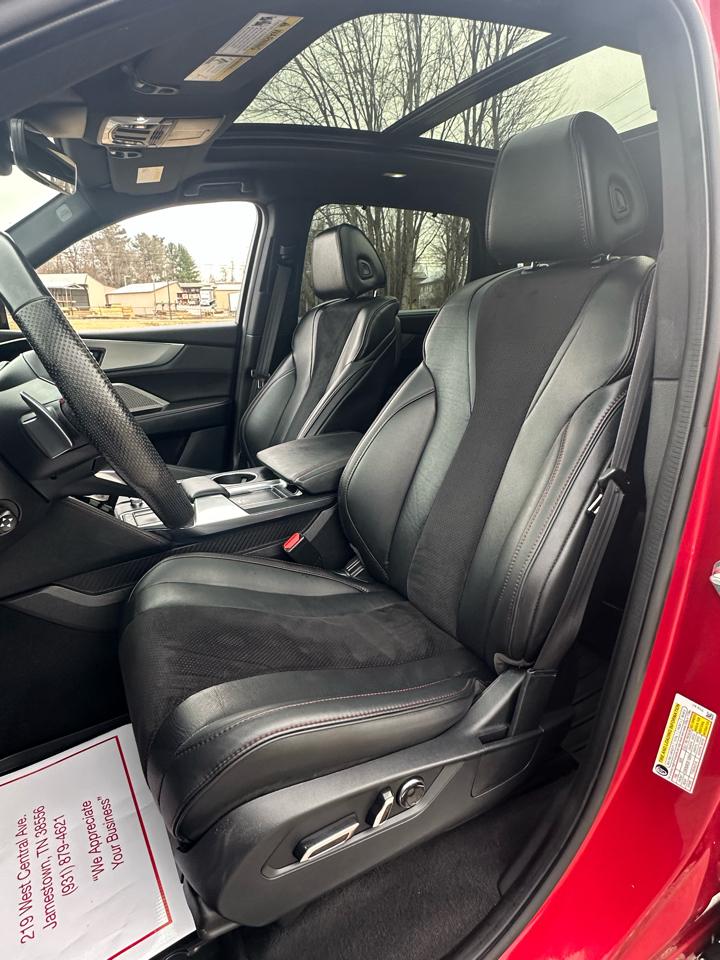 Acura MDX SH-AWD A-Spec 2024