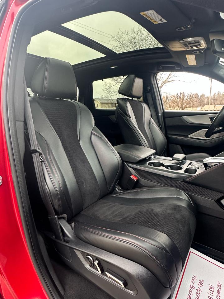 Acura MDX SH-AWD A-Spec 2024