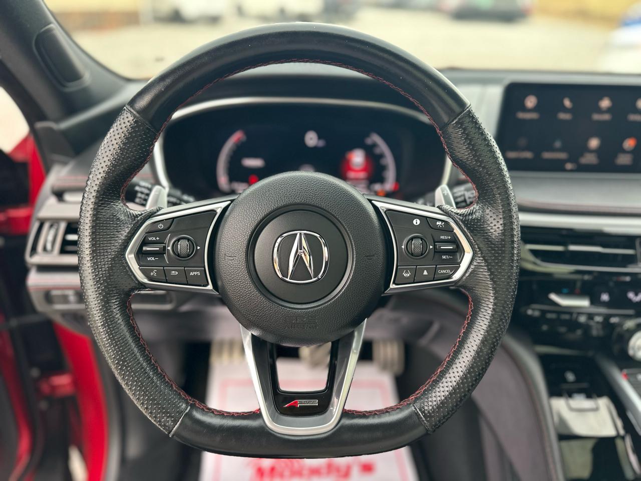 Acura MDX SH-AWD A-Spec 2024