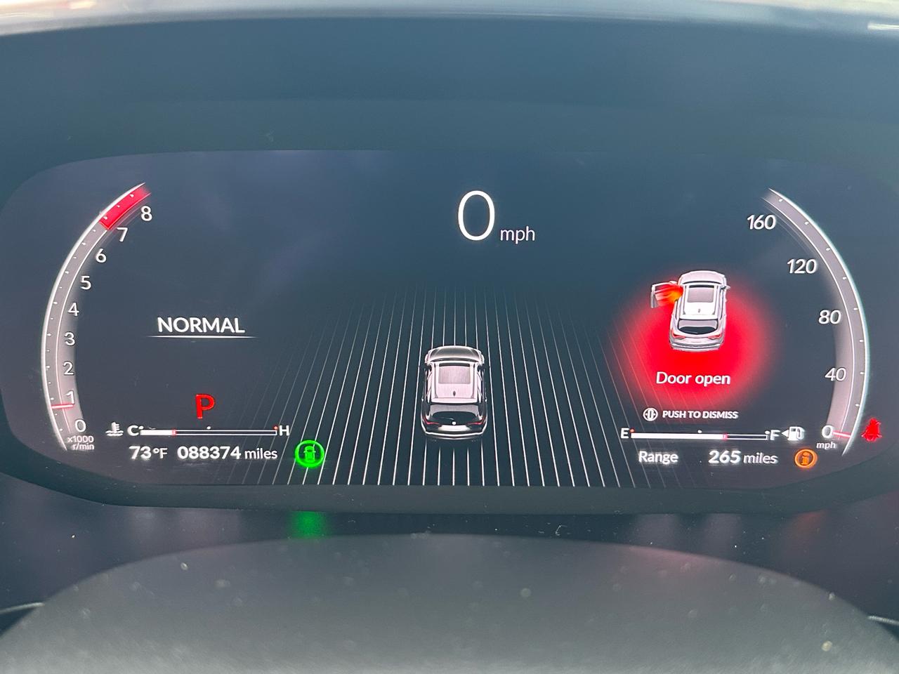 Acura MDX SH-AWD A-Spec 2024