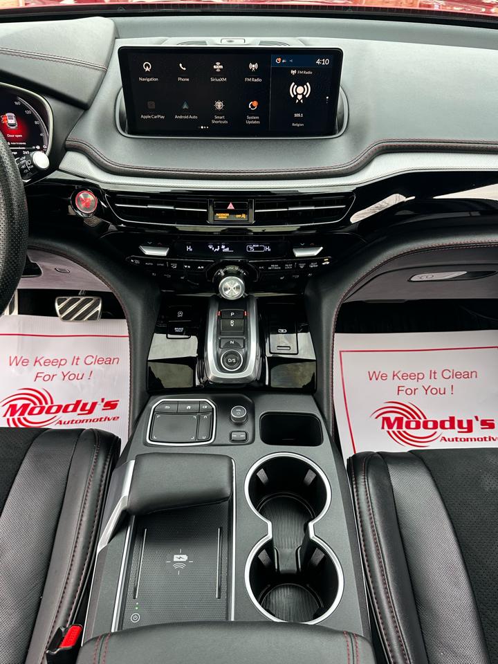Acura MDX SH-AWD A-Spec 2024