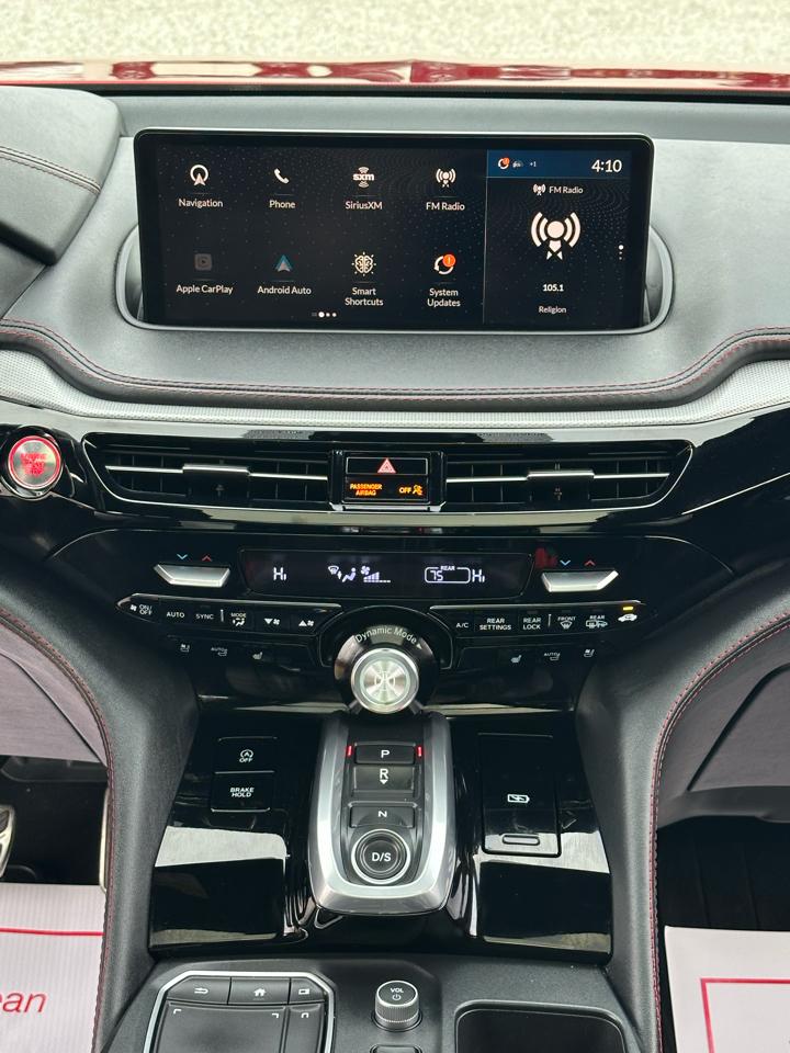 Acura MDX SH-AWD A-Spec 2024