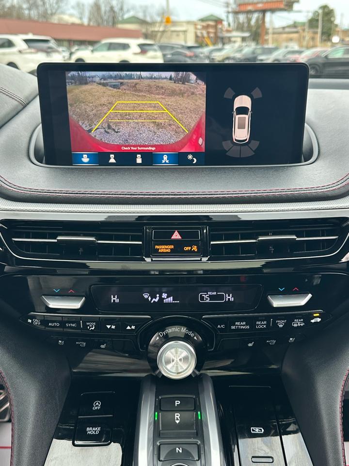 Acura MDX SH-AWD A-Spec 2024