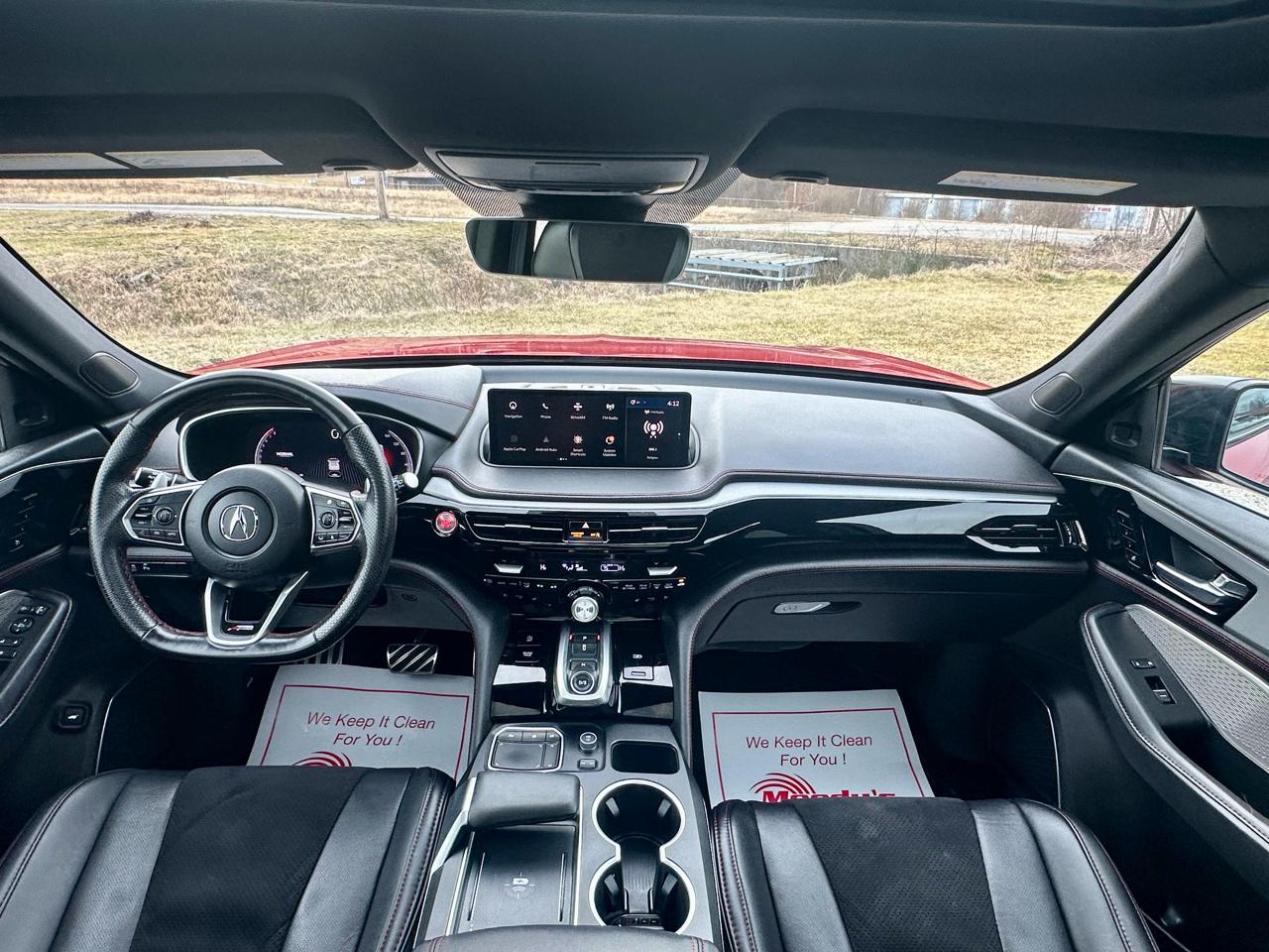 Acura MDX SH-AWD A-Spec 2024