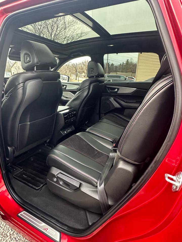 Acura MDX SH-AWD A-Spec 2024