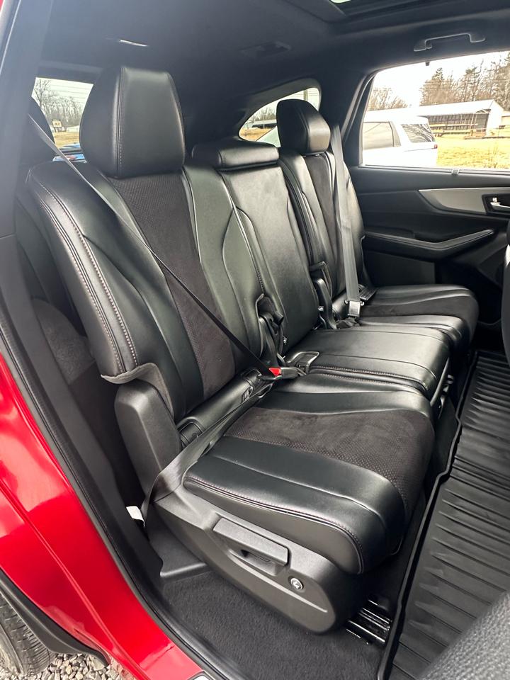 Acura MDX SH-AWD A-Spec 2024