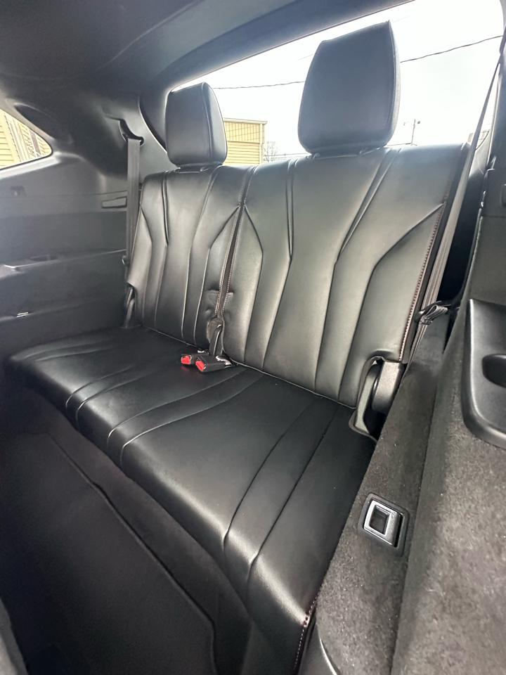 Acura MDX SH-AWD A-Spec 2024