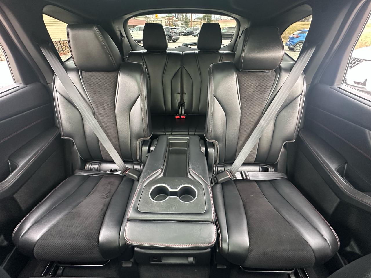 Acura MDX SH-AWD A-Spec 2024