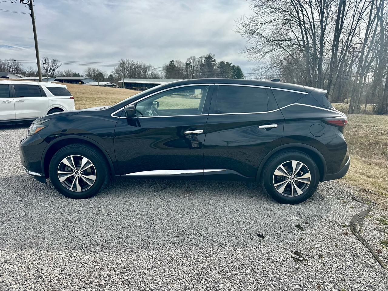 Nissan Murano S 2020