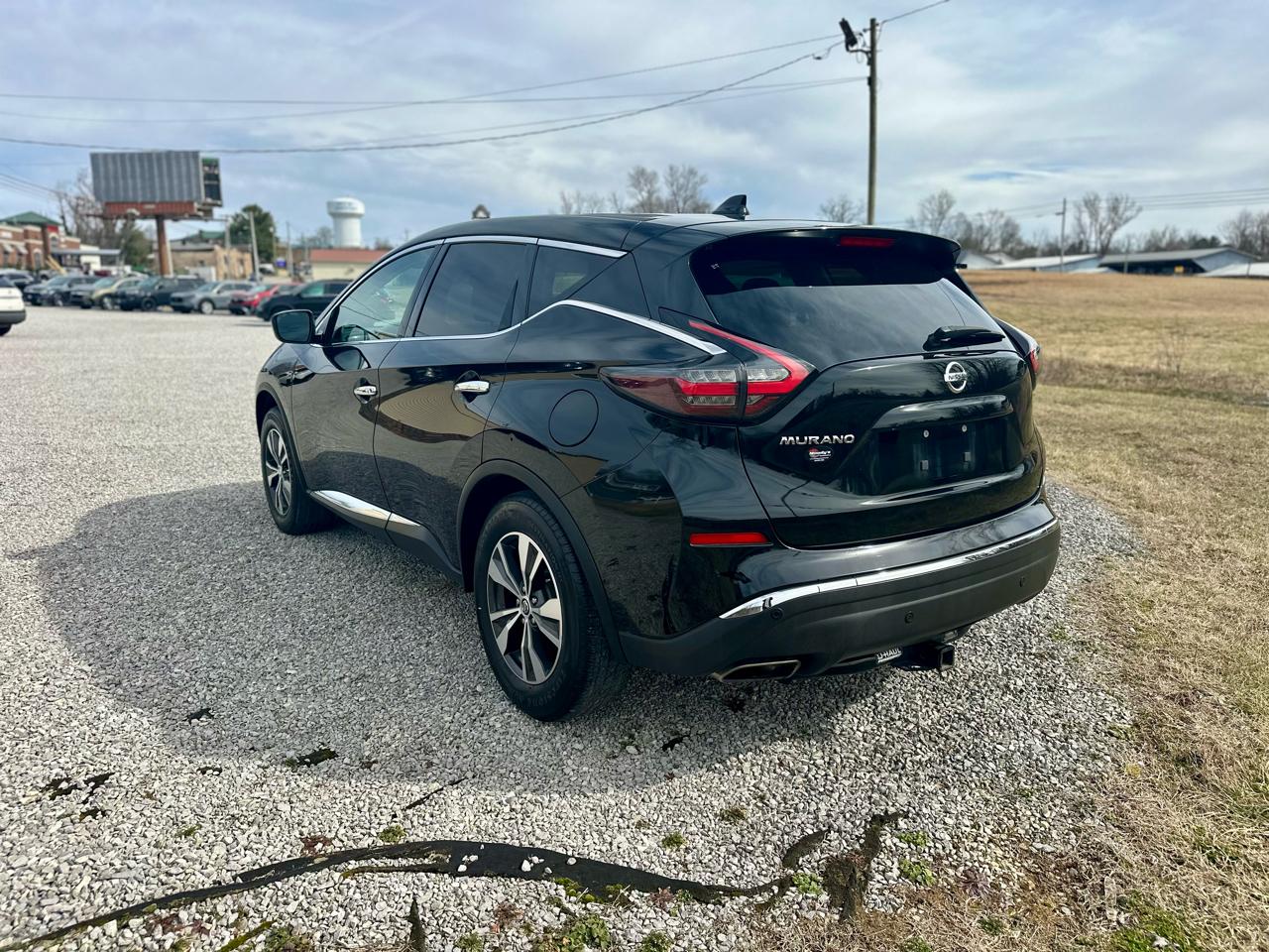 Nissan Murano S 2020