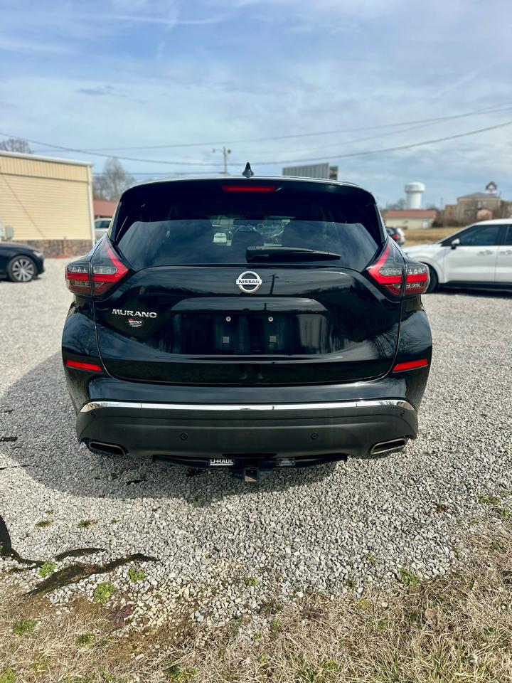 Nissan Murano S 2020