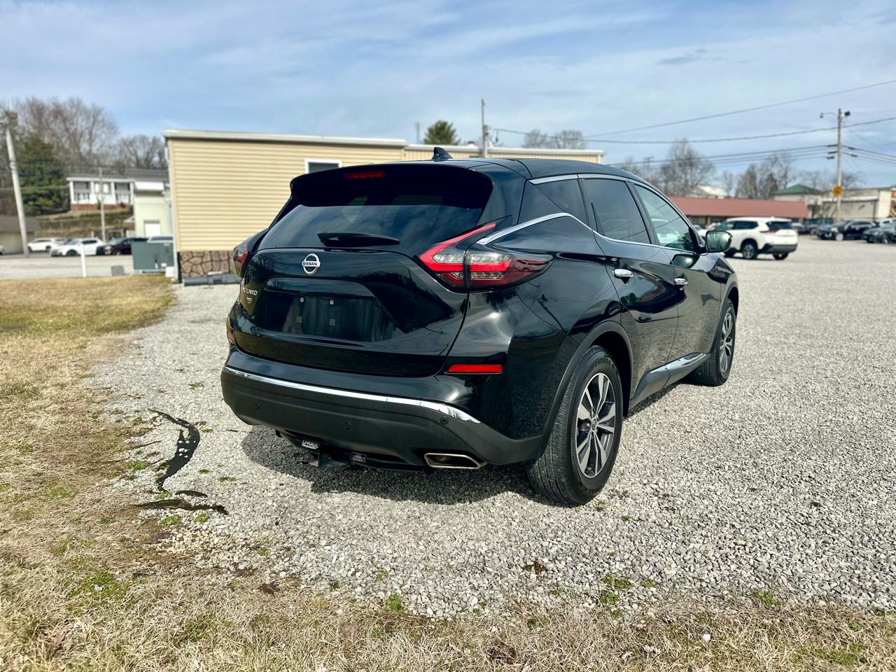 Nissan Murano S 2020