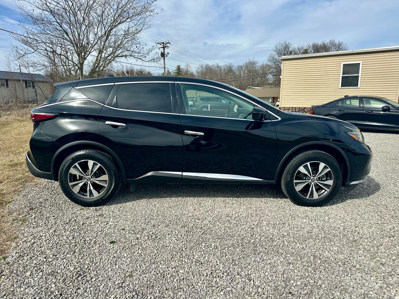 Nissan Murano S 2020