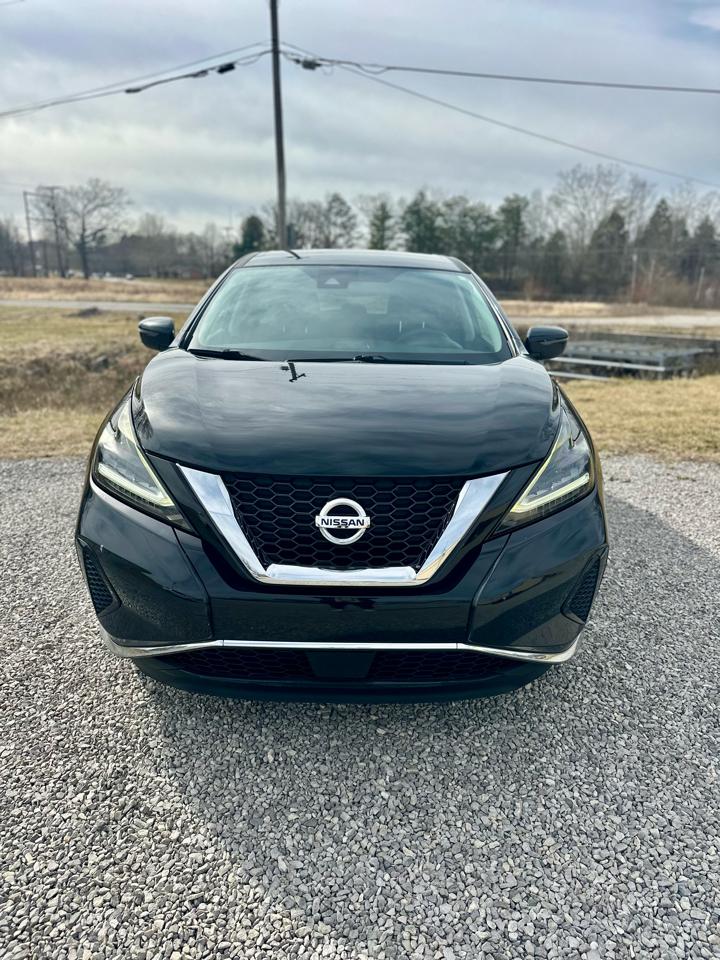 Nissan Murano S 2020