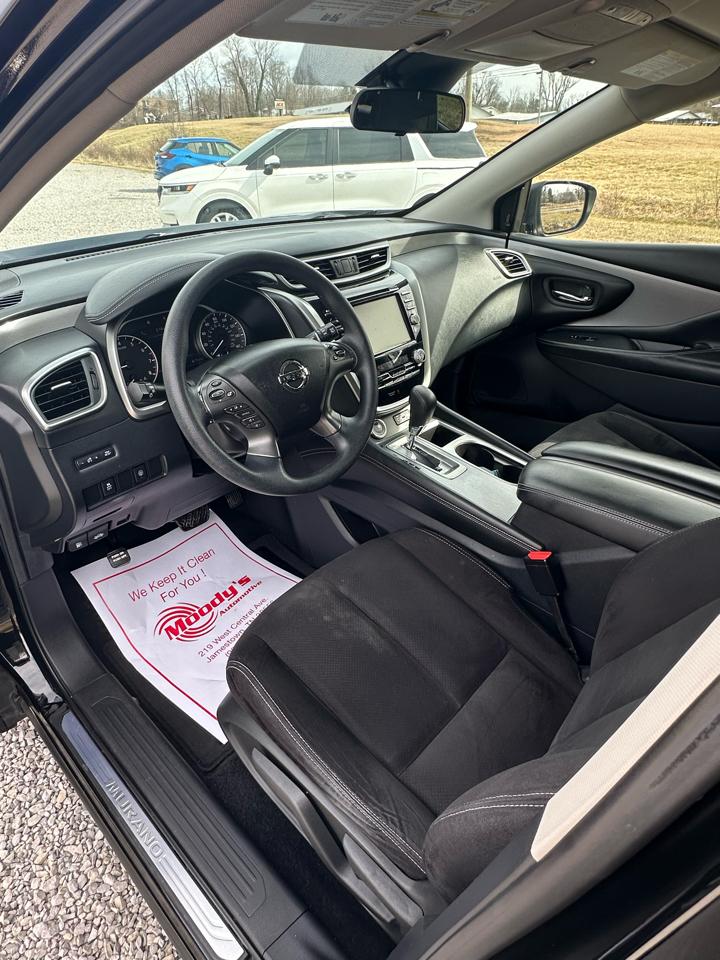 Nissan Murano S 2020