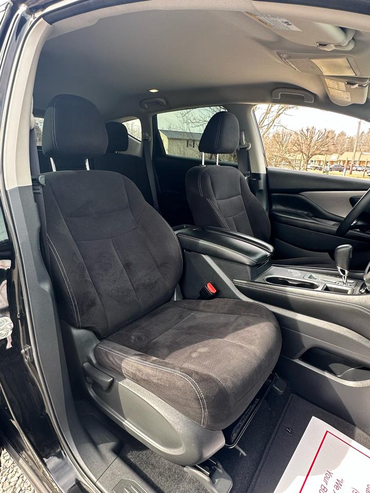 Nissan Murano S 2020