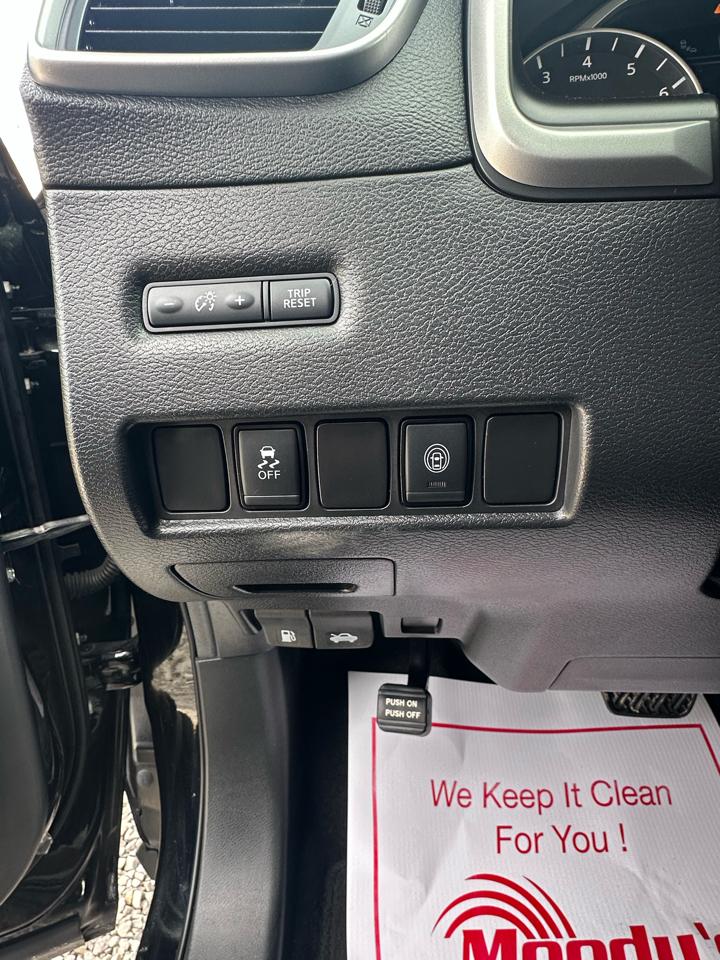 Nissan Murano S 2020